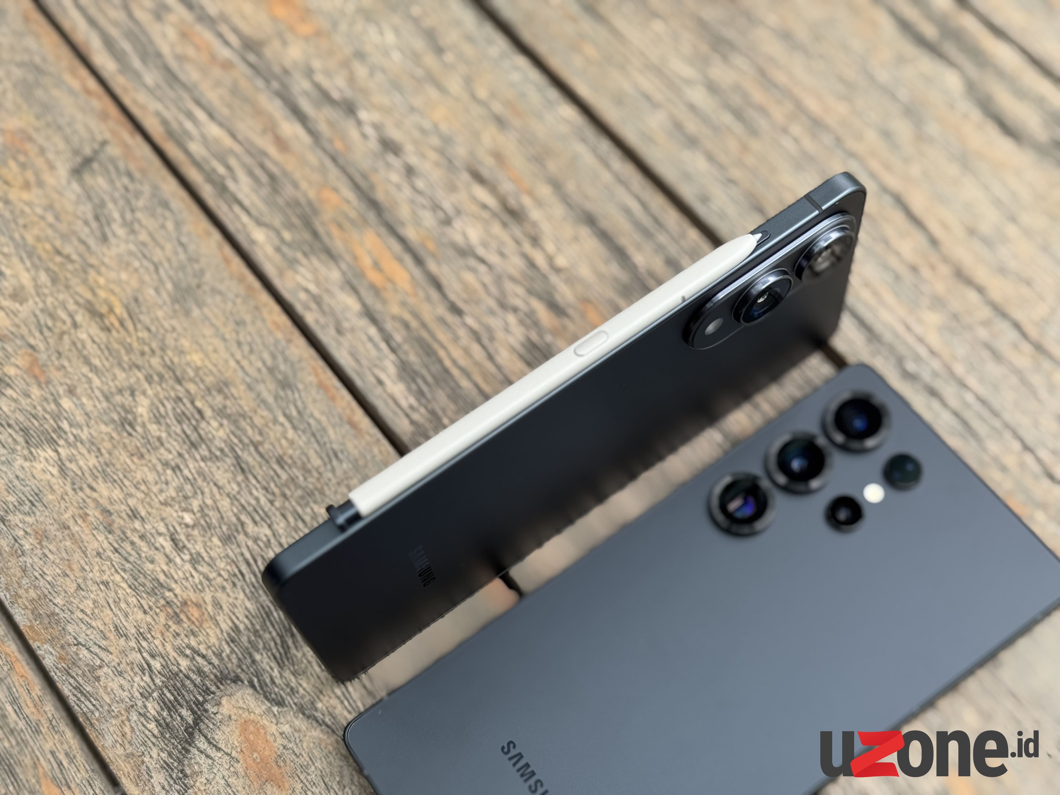 Segini Lho Tipisnya Galaxy S25 Edge Dibanding S Pen dan S25 Ultra